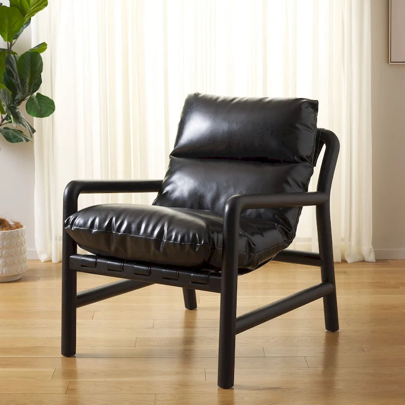  Home Claxon Accent Chair - 30W x 34D x 32H