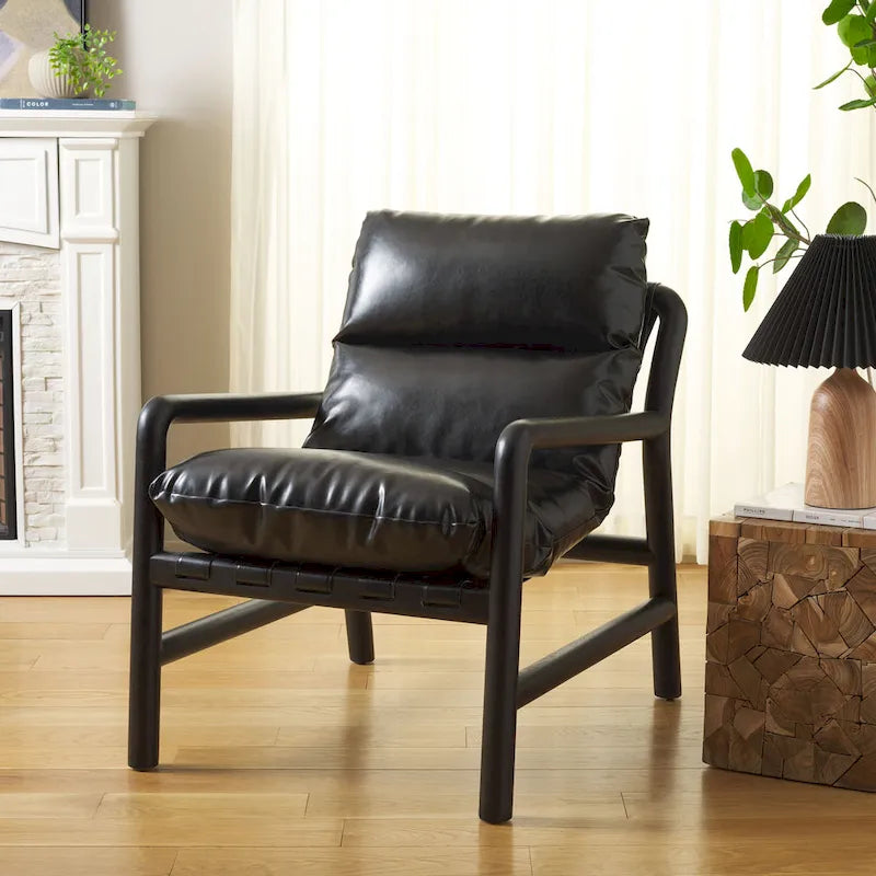 Modern Accent Chair - 30W x 34D x 32H