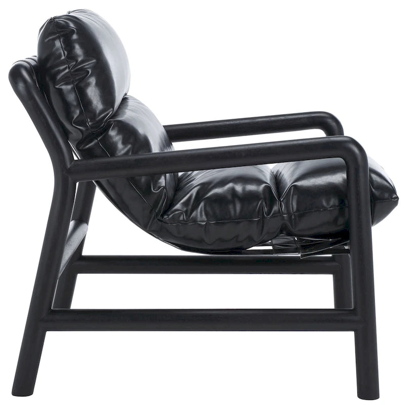 Modern Accent Chair - 30W x 34D x 32H