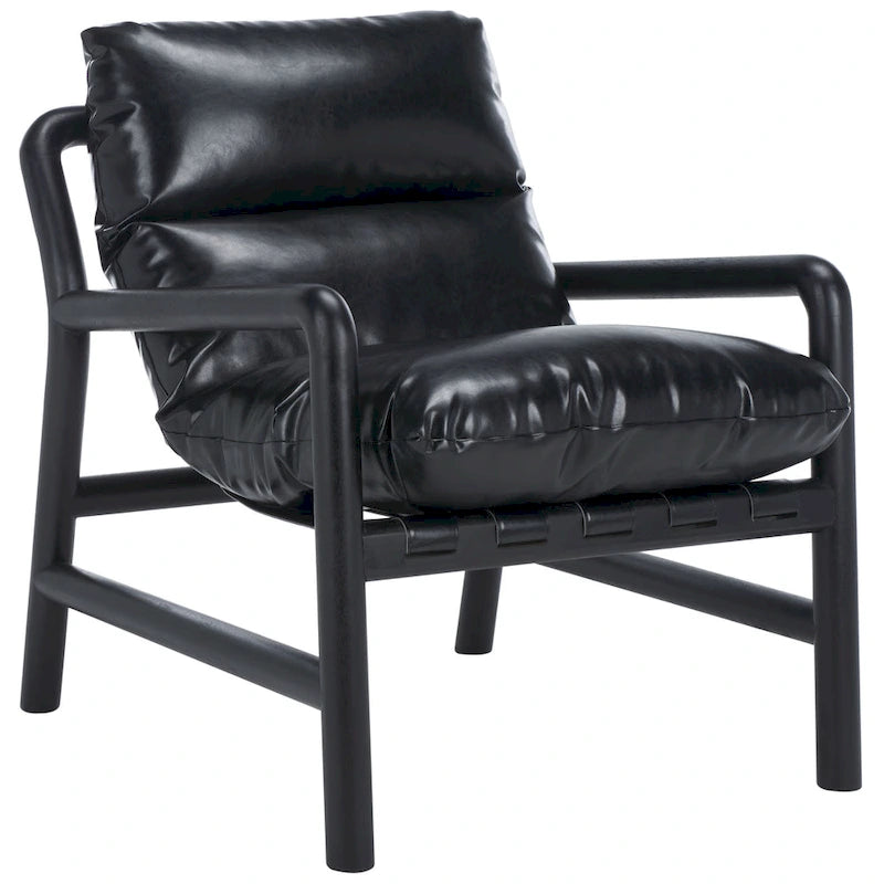 Modern Accent Chair - 30W x 34D x 32H