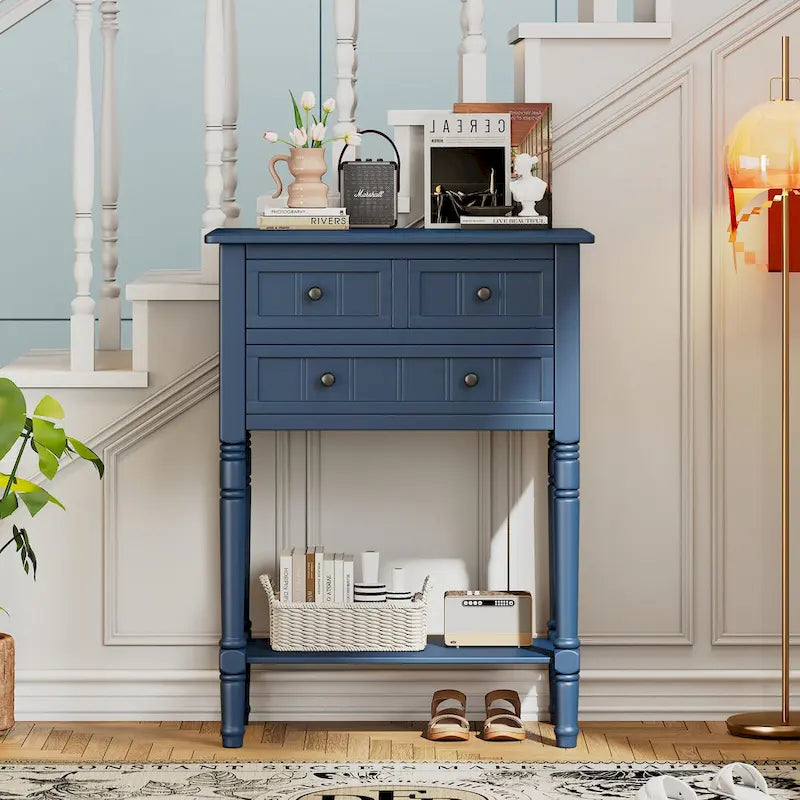 Narrow Console Table
