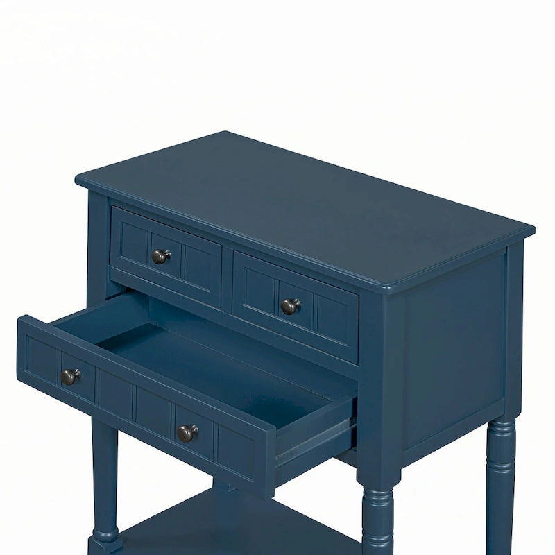 Narrow Console Table