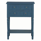 Narrow Console Table