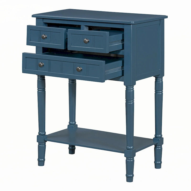 Narrow Console Table