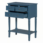 Narrow Console Table