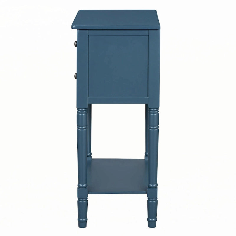 Narrow Console Table
