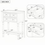 Narrow Console Table