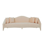 Velvet Sofa - 96W x 36.2D x 34.3H - 96W x 36.2D x 34.3H