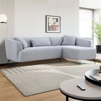 102 L Shape Sectional Sofa Couch