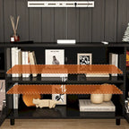 Electric Fireplace and TV Stand Combo