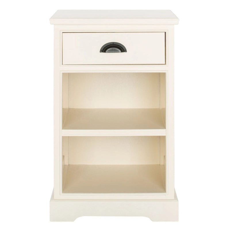 Storage Side Table — 17.7 x 13.8 x 29.9 in (W18 x D14 x H30)