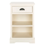 Storage Side Table — 17.7 x 13.8 x 29.9 in (W18 x D14 x H30)