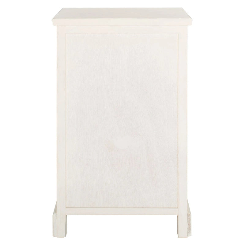 Storage Side Table — 17.7 x 13.8 x 29.9 in (W18 x D14 x H30)