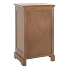 Storage Side Table — 17.7 x 13.8 x 29.9 in (W18 x D14 x H30)