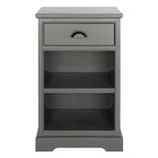Storage Side Table — 17.7 x 13.8 x 29.9 in (W18 x D14 x H30)
