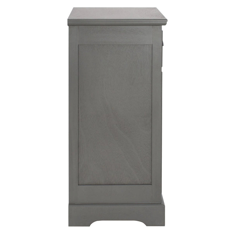 Storage Side Table — 17.7 x 13.8 x 29.9 in (W18 x D14 x H30)