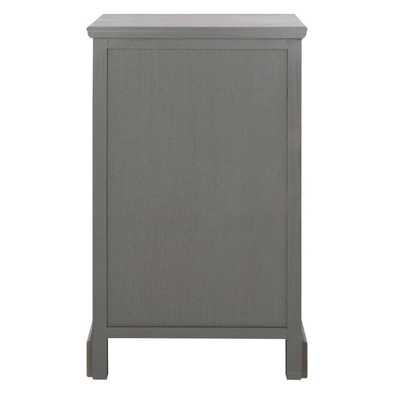 Storage Side Table — 17.7 x 13.8 x 29.9 in (W18 x D14 x H30)