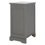 Storage Side Table — 17.7 x 13.8 x 29.9 in (W18 x D14 x H30)