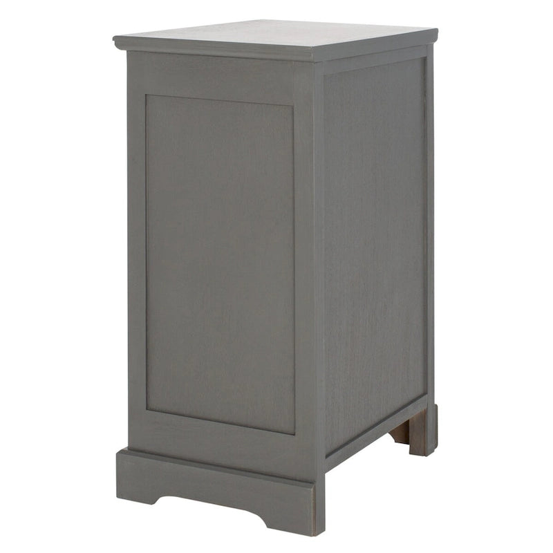 Storage Side Table — 17.7 x 13.8 x 29.9 in (W18 x D14 x H30)
