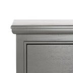 Storage Side Table — 17.7 x 13.8 x 29.9 in (W18 x D14 x H30)