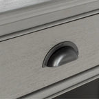 Storage Side Table — 17.7 x 13.8 x 29.9 in (W18 x D14 x H30)