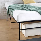Steel Mattress Foundation with 13 in. Under-Bed Storage (Twin XL, up to 1500 lbs)