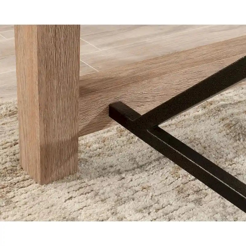 Dixon City Collection Executive Desk