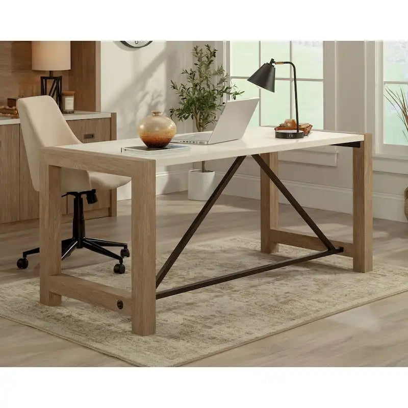 Dixon City Collection Executive Desk